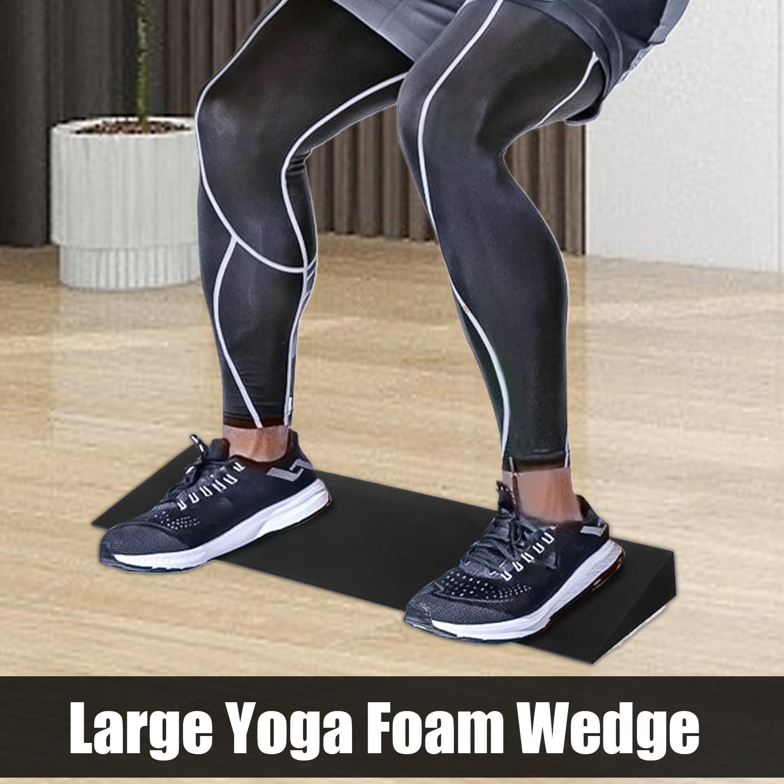 Sports Equipment Wholesale - 종아리 스트레칭, 발뒤꿈치 높이 스쿼트, 요가,