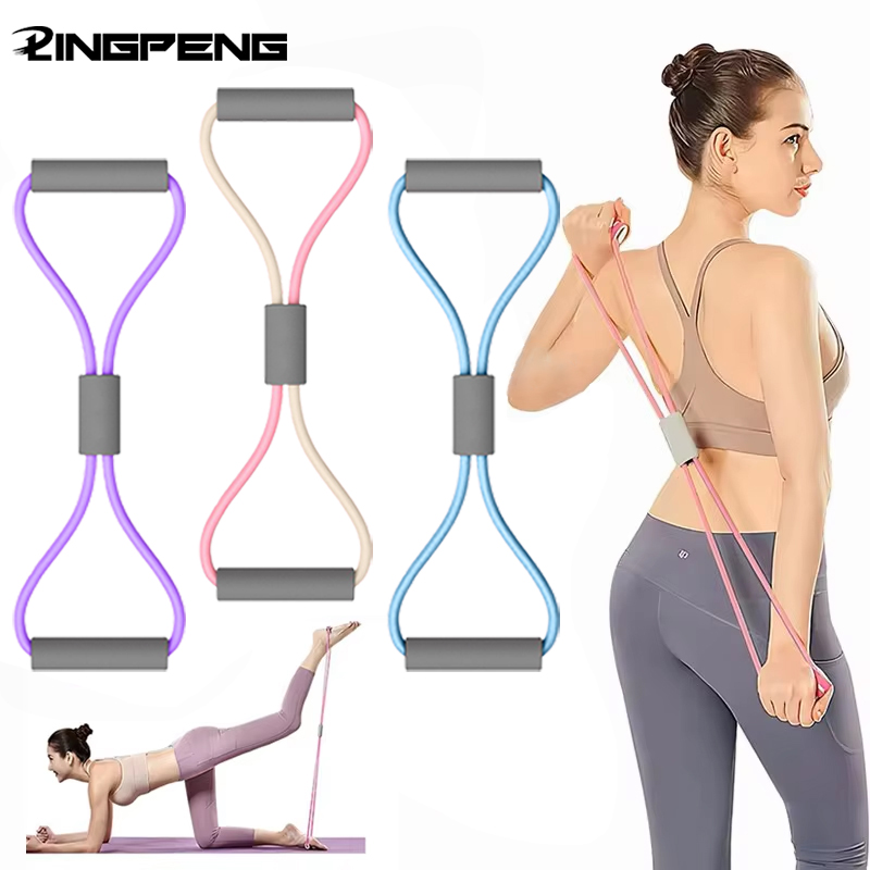 Sports Equipment Wholesale - 1개 홈짐 탄성 밴드 휴대용 피트니스