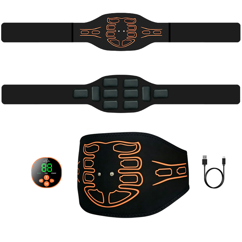 Sports Equipment Wholesale - 복부 토닝 벨트 스마트 복근 트레이너