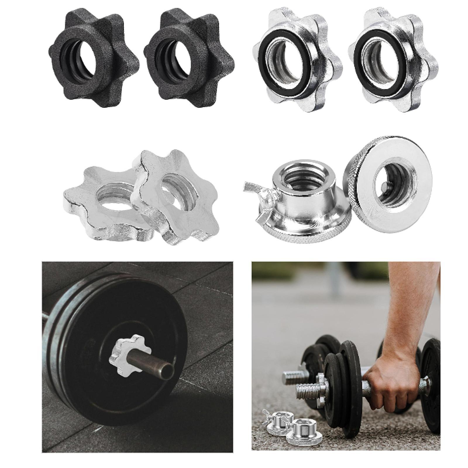 Sports Equipment Wholesale - 바벨 나사 칼라 장비, 스틸 교체,