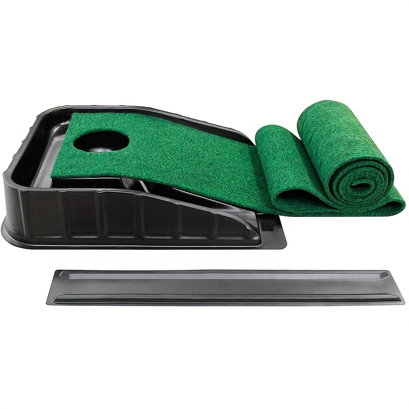 골프 퍼팅 담요 퍼터 매트 야외 실내 연습 매트 퍼터  - Golf Putting Mat 리뷰 및 가격
