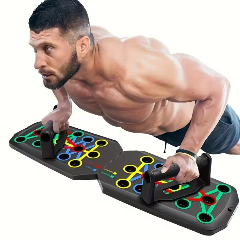 접이식 푸쉬업 보드, 다용도 홈짐 운동 기구, 가슴,  - Sports Equipment List 리뷰 및 가격