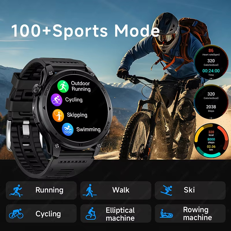 2026년 최신 GPS 스마트워치는 1.46인치 화면, - Allsports Equipment 리뷰 및 가격