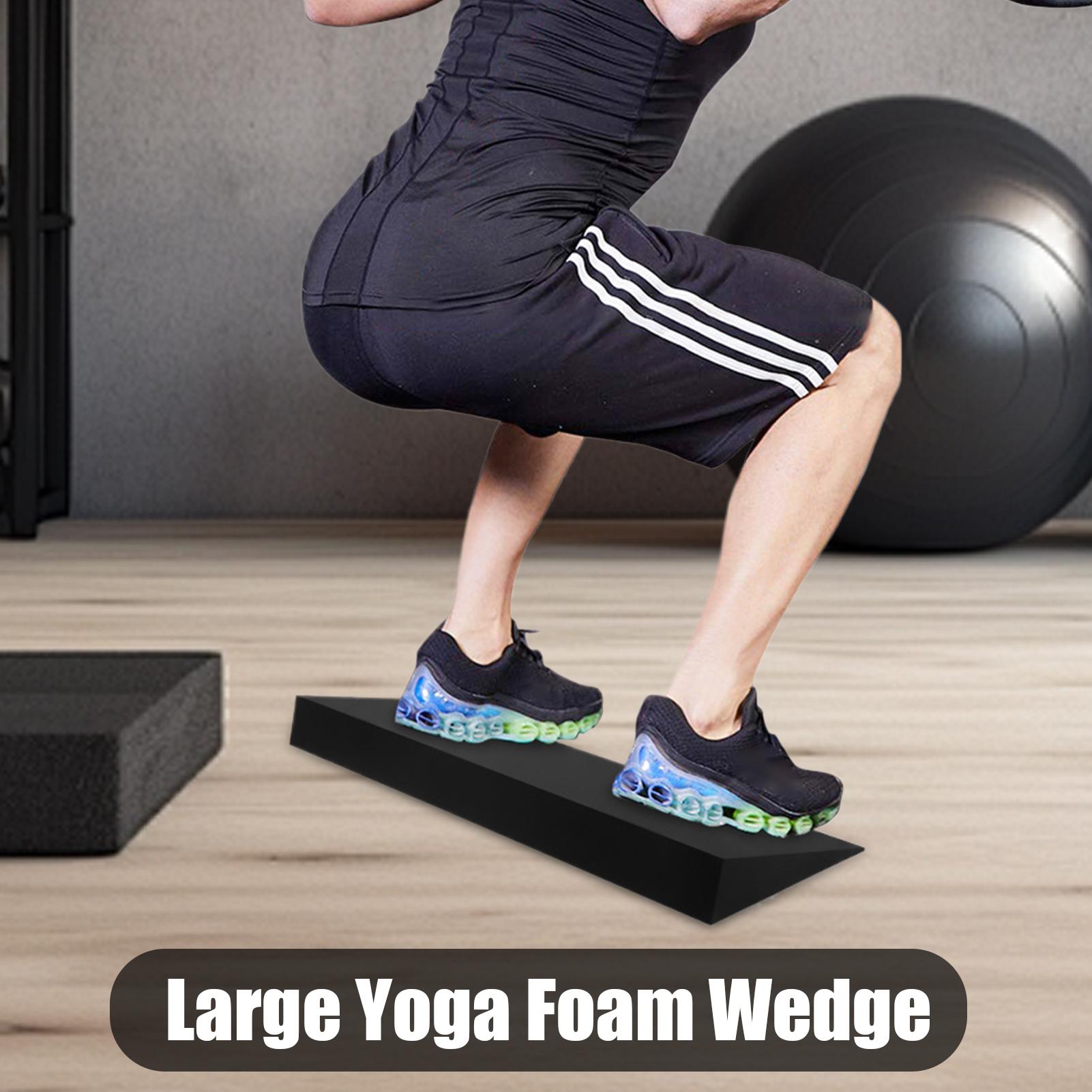 종아리 스트레칭, 발뒤꿈치 높이 스쿼트, 요가, 필라테 - Sports Equipment Wholesale 리뷰 및 가격