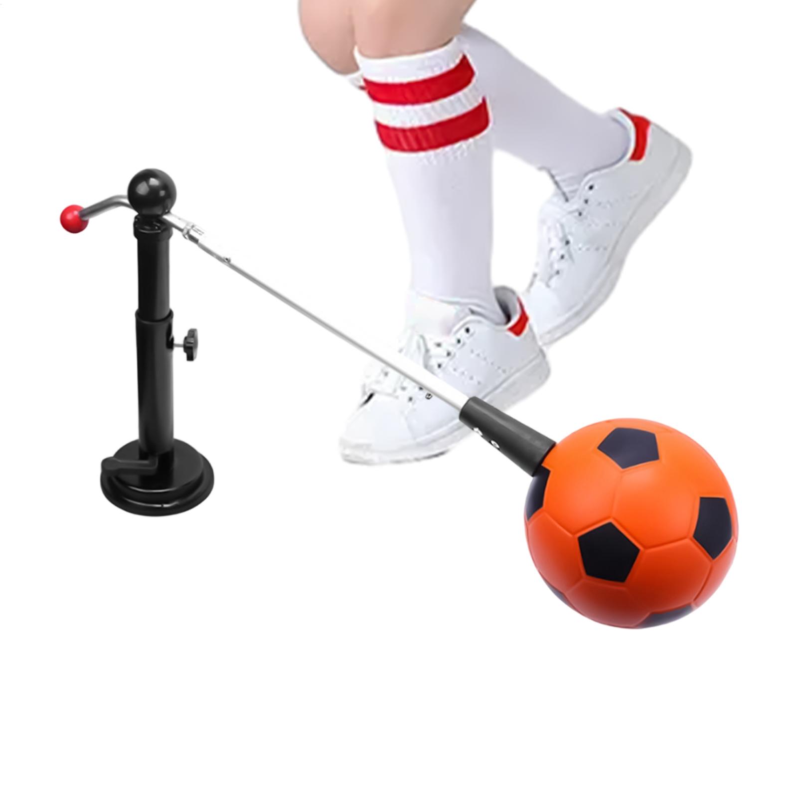 축구 킥 트레이너 360도 회전 민첩성 훈련 장비 실내 - Sports Equipment Football 리뷰 및 가격