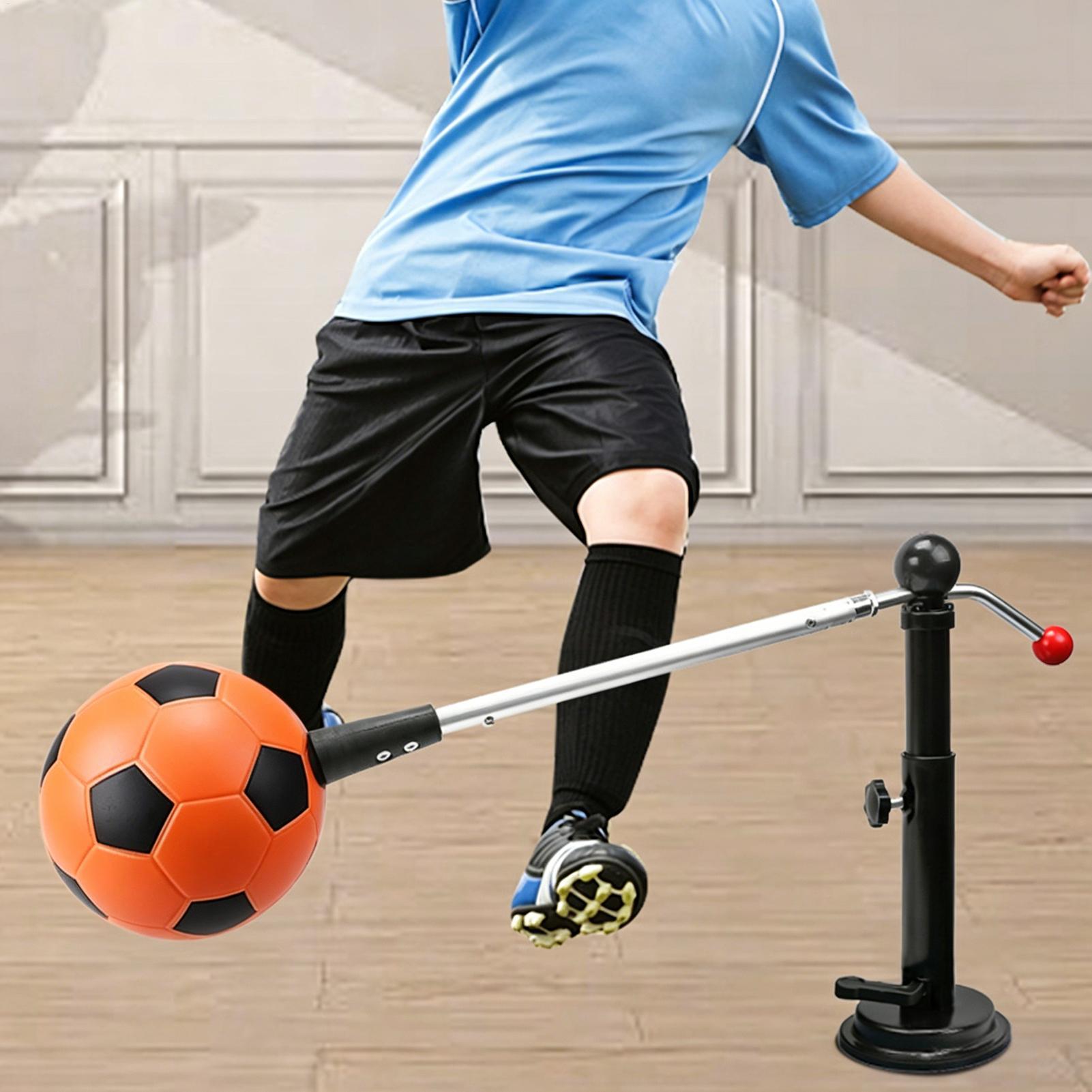 축구 킥 트레이너 360도 회전 민첩성 훈련 장비 실내 - Sports Equipment Football 리뷰 및 가격