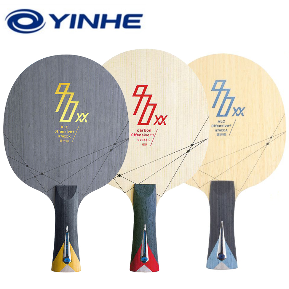 YINHE 탁구 블레이드 ALC KLC 탄소 전문 탁구 - Badminton Racket Carbon 리뷰 및 가격