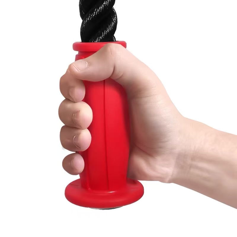 인체 공학적 Tricep 로프 미끄럼 방지 케이블 부착 - Sports Equipment Wholesale 리뷰 및 가격