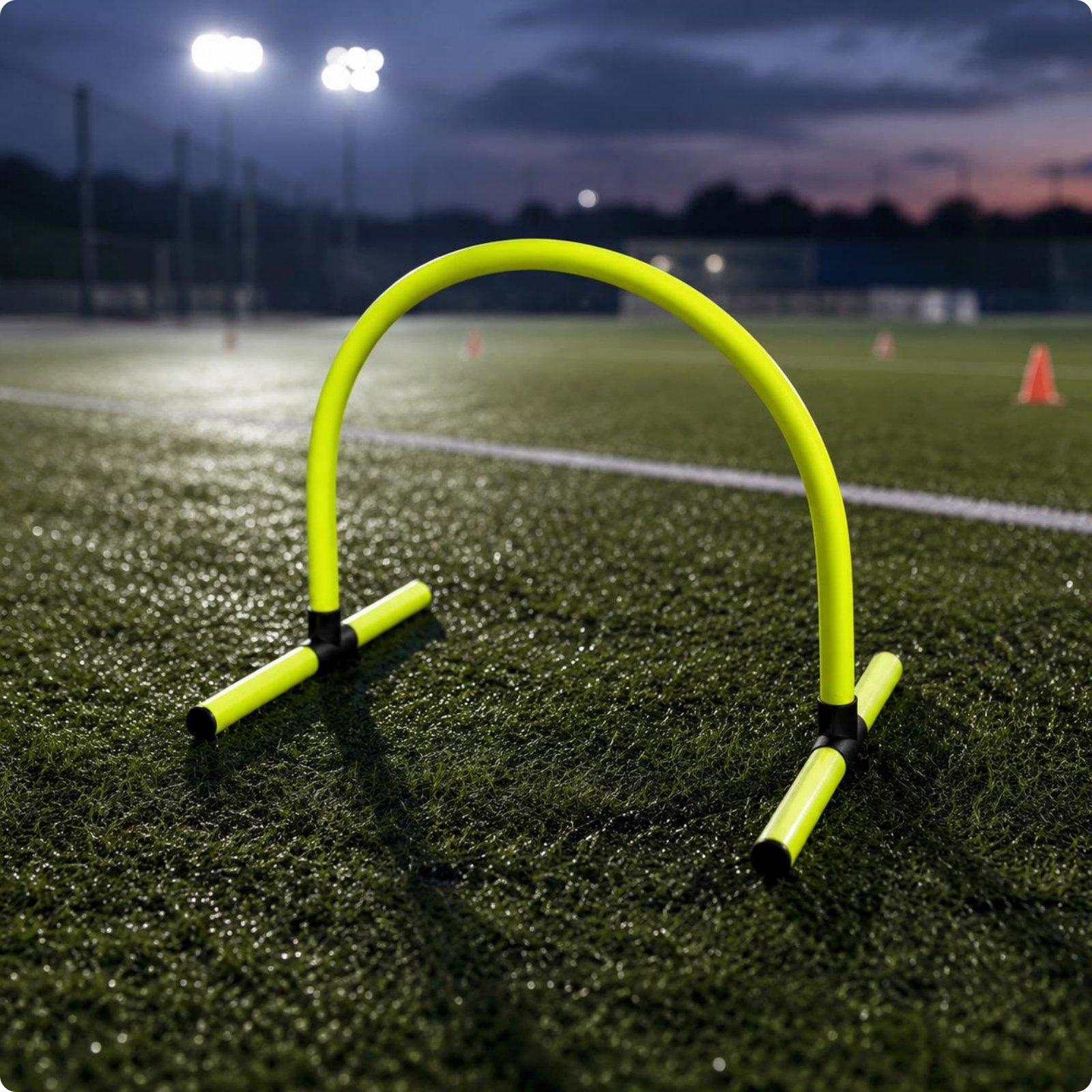 축구 훈련 장비 필드 허들 아치 운동 연습 기구 (축구 - Sports Equipment Football 리뷰 및 가격