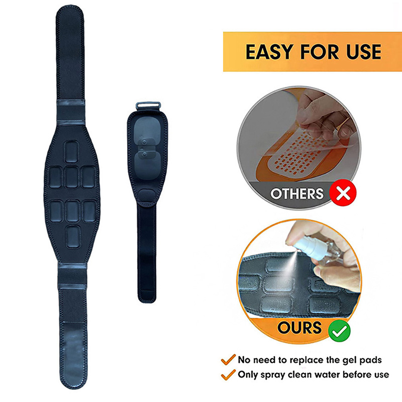 복부 토닝 벨트 스마트 근육 토너 바디 피트니스 벨트  - Sports Equipment Wholesale 리뷰 및 가격