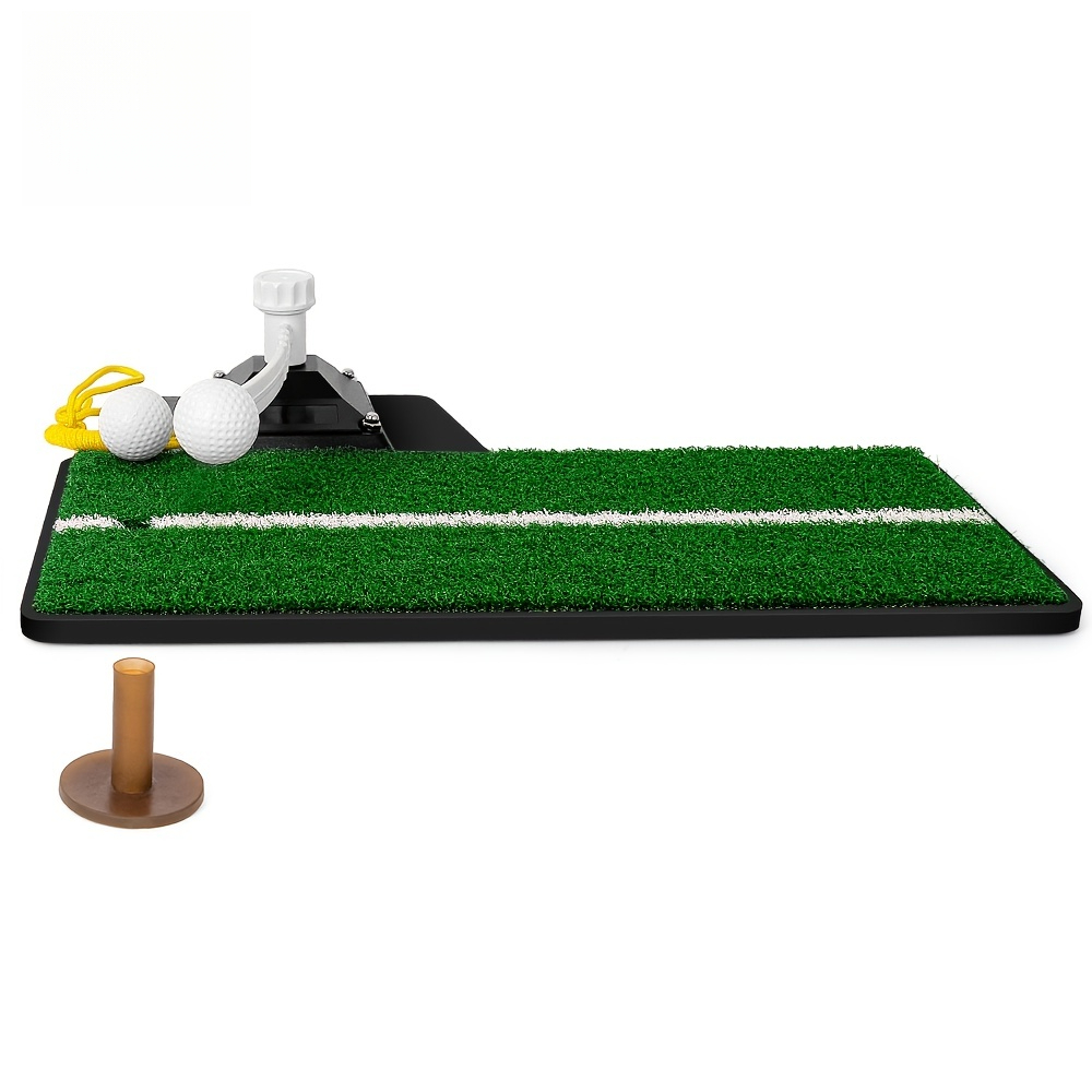 골프 스윙 트레이너 2.0 - 높이 조절 가능 골프 훈 - Golf Putting Mat 리뷰 및 가격