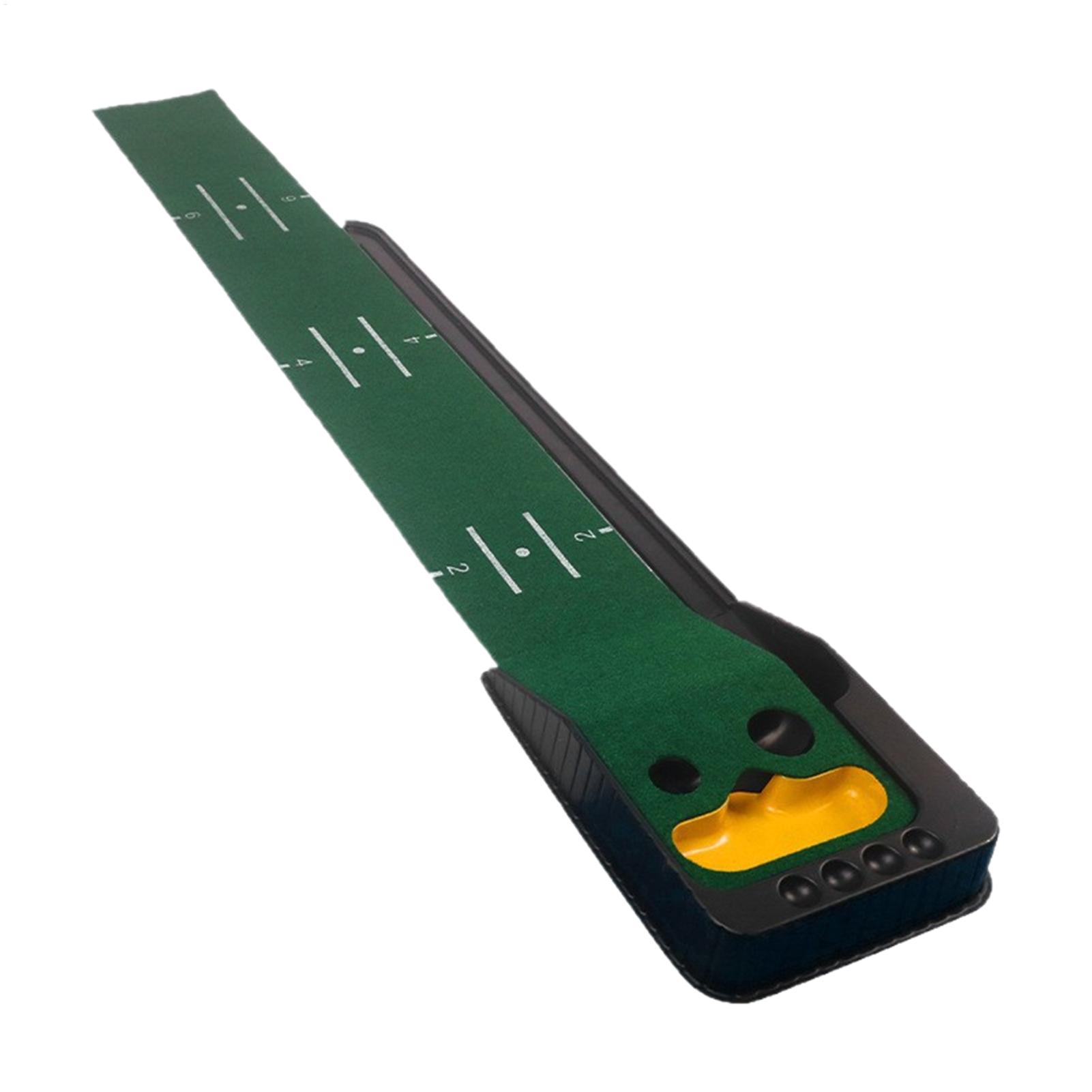 골프 퍼팅 매트 골프 연습 패드 그린, 골프 스윙 매트 - Golf Putting Mat 리뷰 및 가격