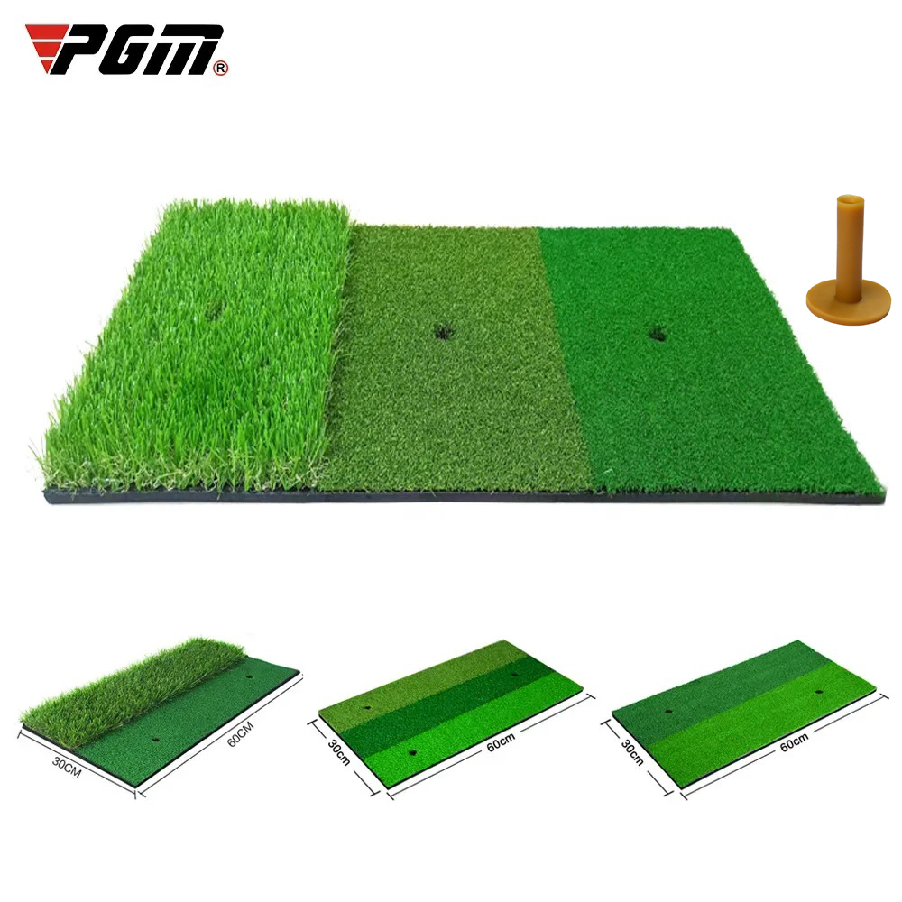 PGM 골프 타격 매트 실내 실외 미니 연습 내구성 P - Golf Putting Mat 리뷰 및 가격