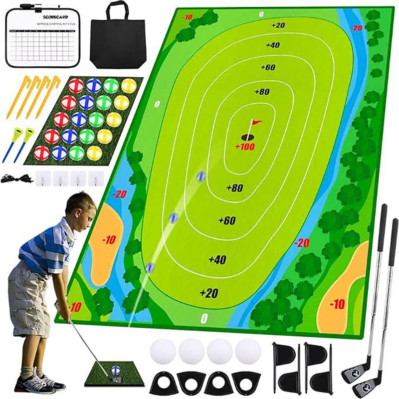 싱겔릴라 DJD055 실내 미니 골프 서스펜디드 다트보 - Golf Putting Mat 리뷰 및 가격