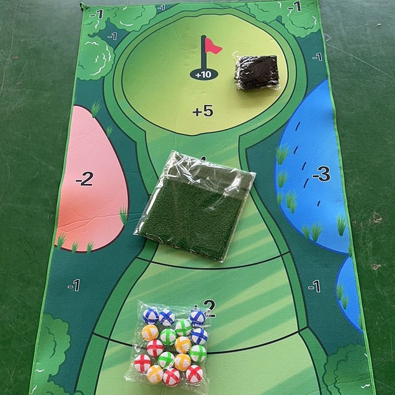 싱겔릴라 DJD055 실내 미니 골프 서스펜디드 다트보 - Golf Putting Mat 리뷰 및 가격