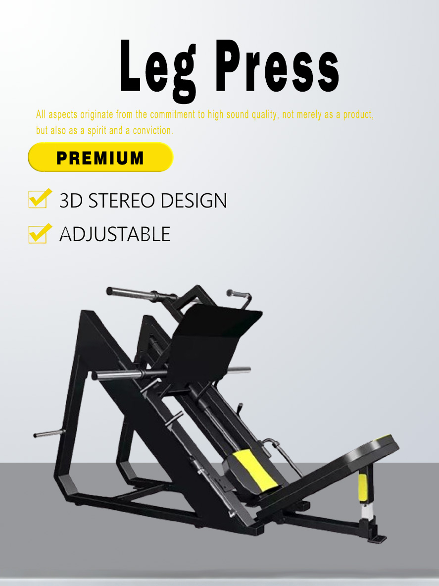 45도 레그 프레스 머신, 인클라인 스쿼트 프레스, 보 - Sports Equipment Gym 리뷰 및 가격