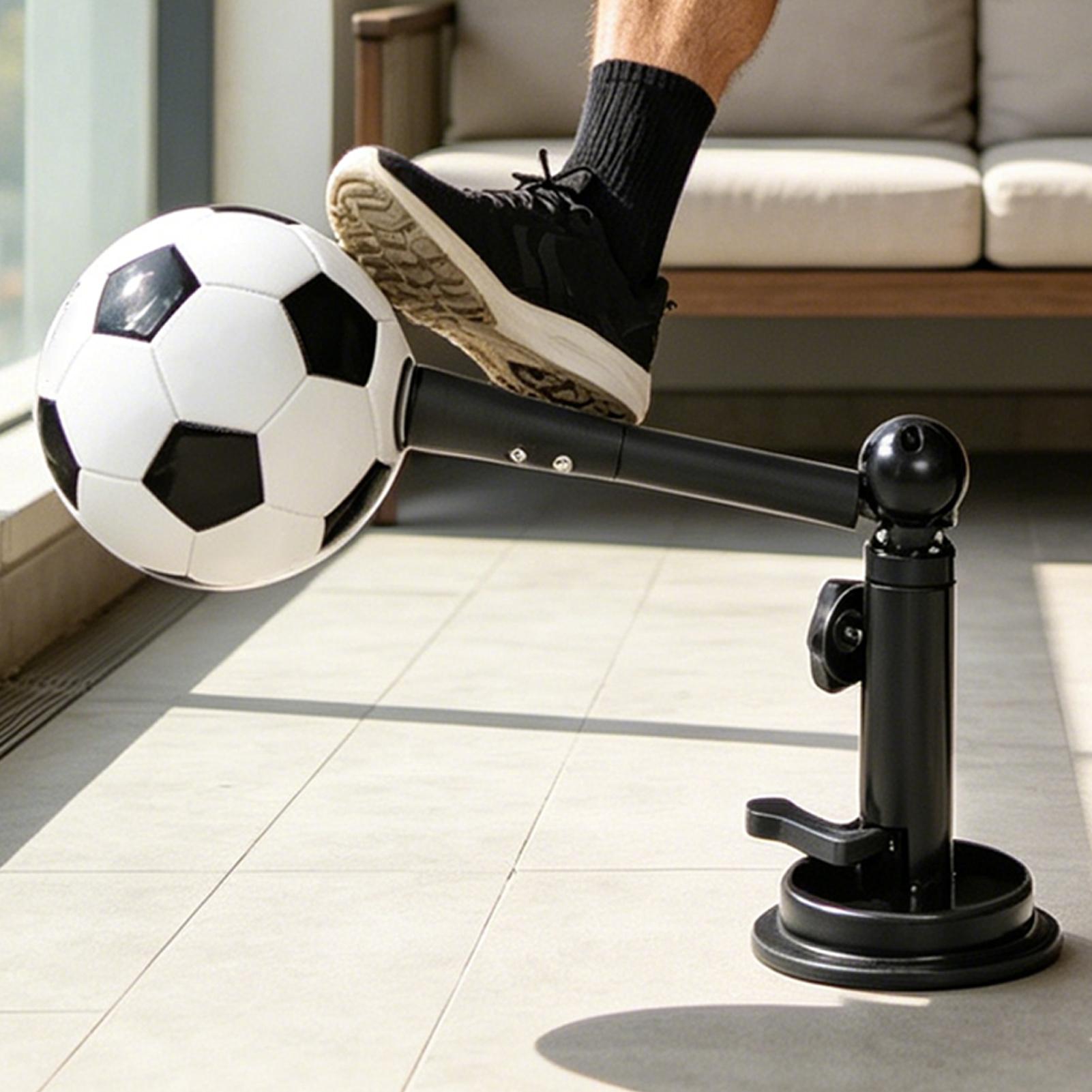 손에 거는 축구 훈련 도구, 핸즈프리 축구공 킥 연습, - Sports Equipment Football 리뷰 및 가격