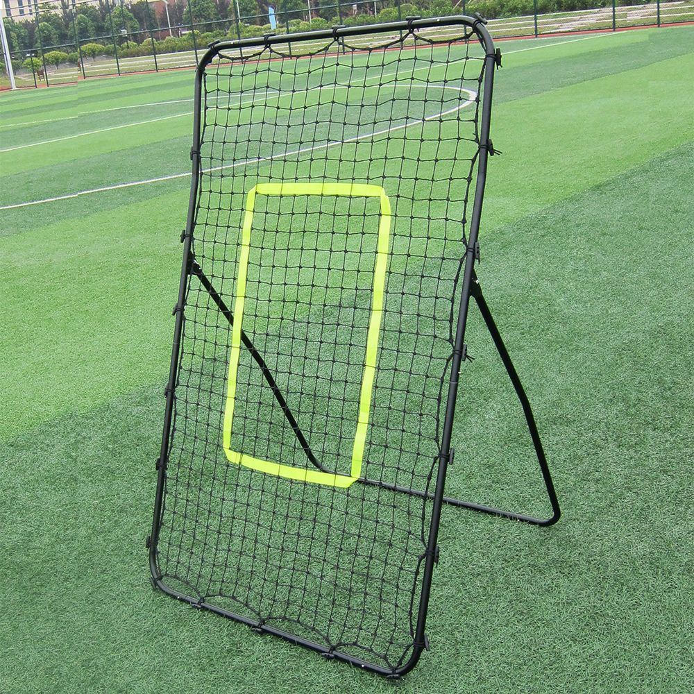 야외 스포츠 훈련 장비, 스틸 파이프 리바운드 축구 골 - Allsports Equipment 리뷰 및 가격