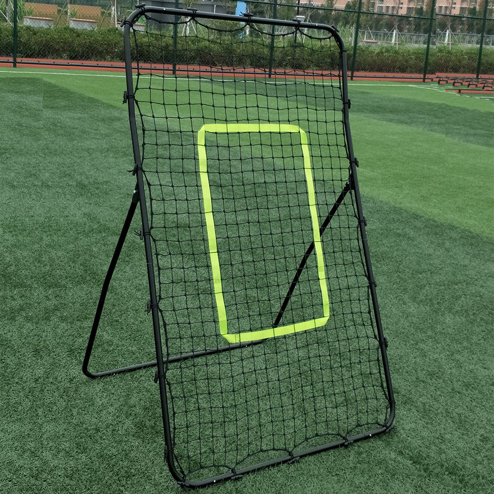 야외 스포츠 훈련 장비, 스틸 파이프 리바운드 축구 골 - Allsports Equipment 리뷰 및 가격