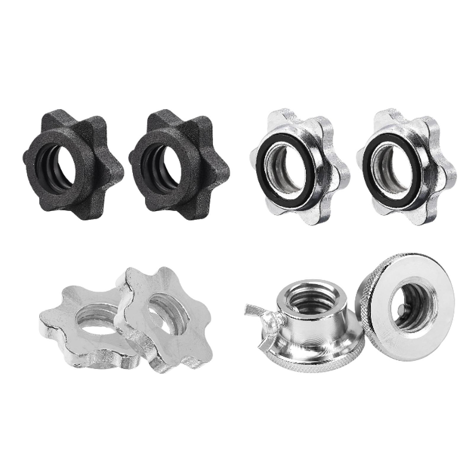 바벨 나사 칼라 장비, 스틸 교체, 25mm/0.98  - Sports Equipment Wholesale 리뷰 및 가격