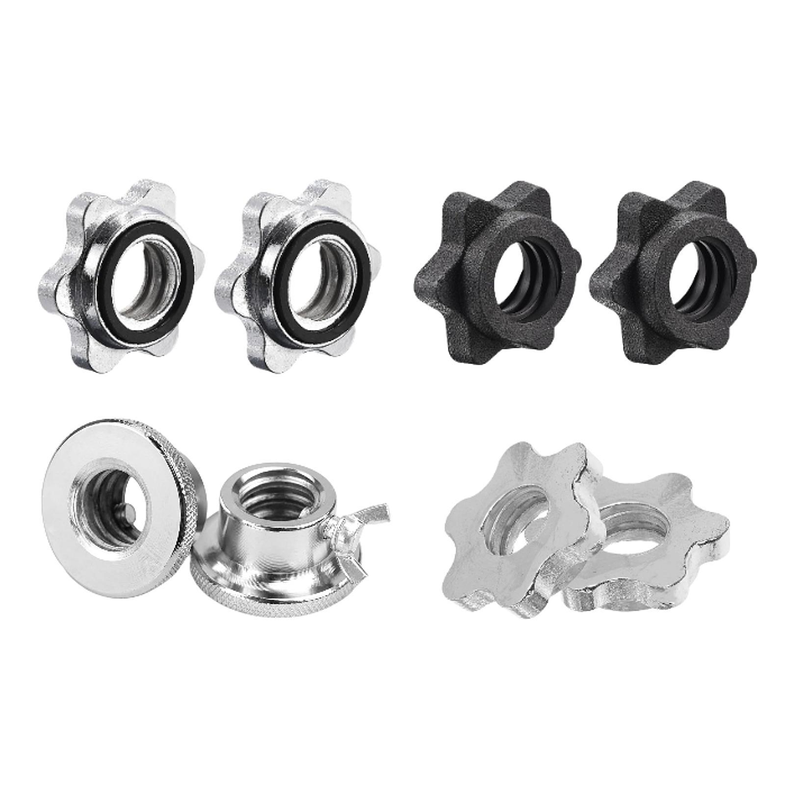 바벨 나사 칼라 장비, 스틸 교체, 25mm/0.98  - Sports Equipment Wholesale 리뷰 및 가격