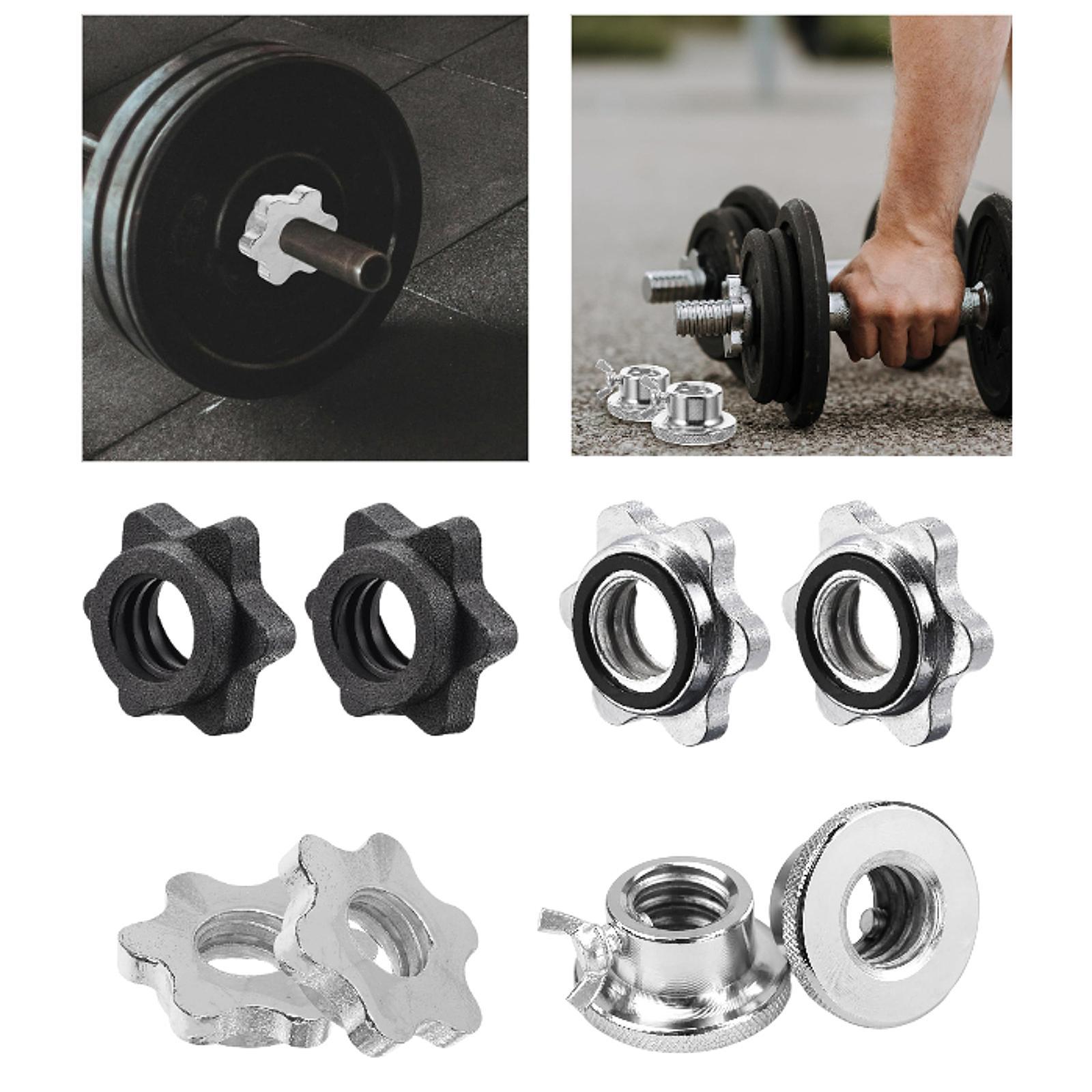 바벨 나사 칼라 장비, 스틸 교체, 25mm/0.98  - Sports Equipment Wholesale 리뷰 및 가격
